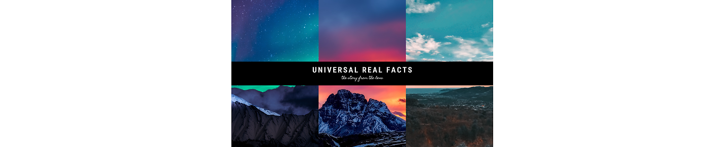 Universal real facts