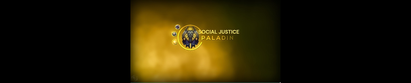 Social Justice Paladin