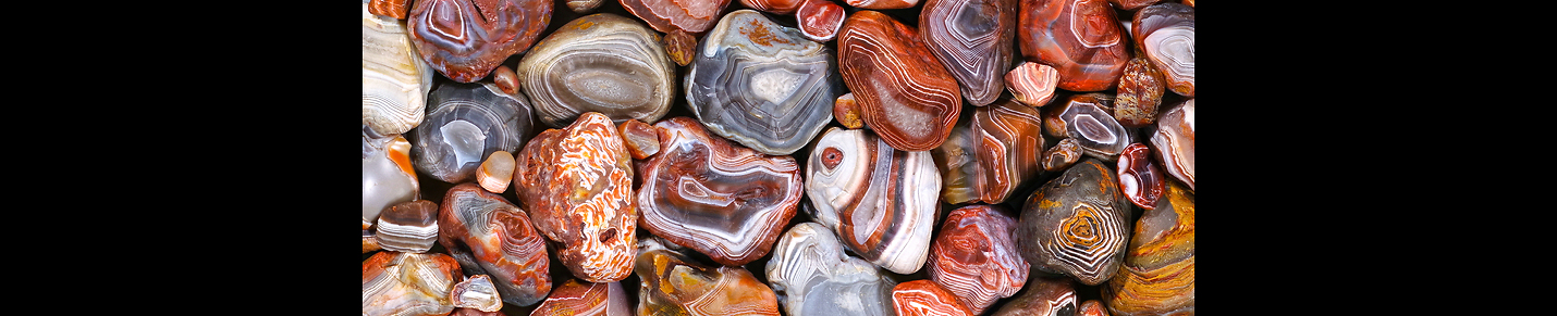 Photographer of Lake Superior Agates