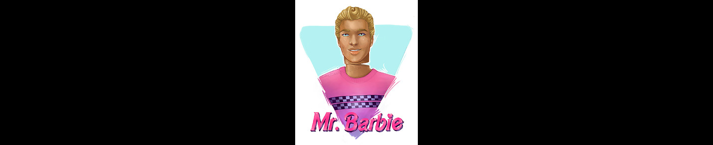 Mr Barbie