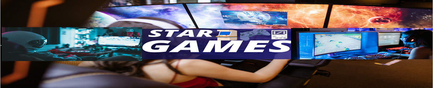 "Exploring the Gaming Universe: StarGames"