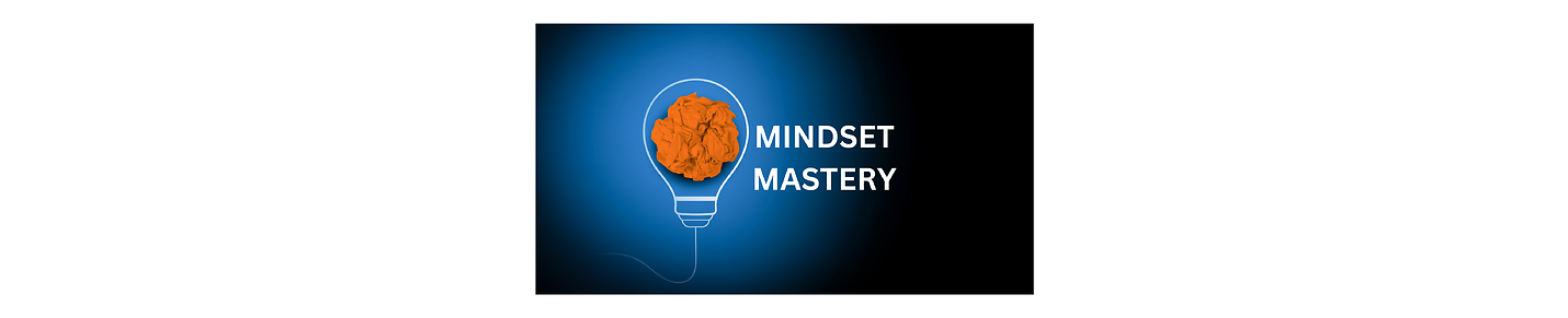 MindsetMastery369