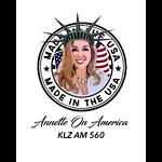 Annette on America