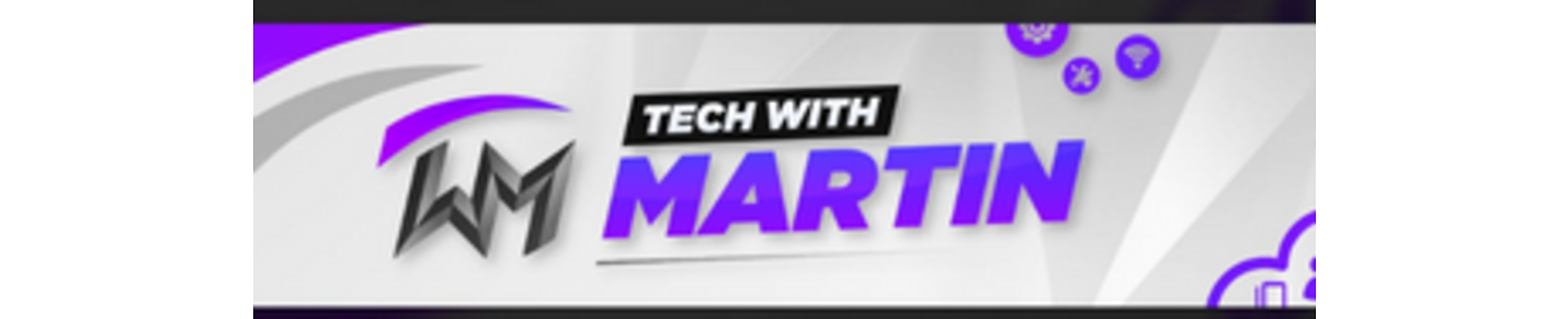 TechWithMartin