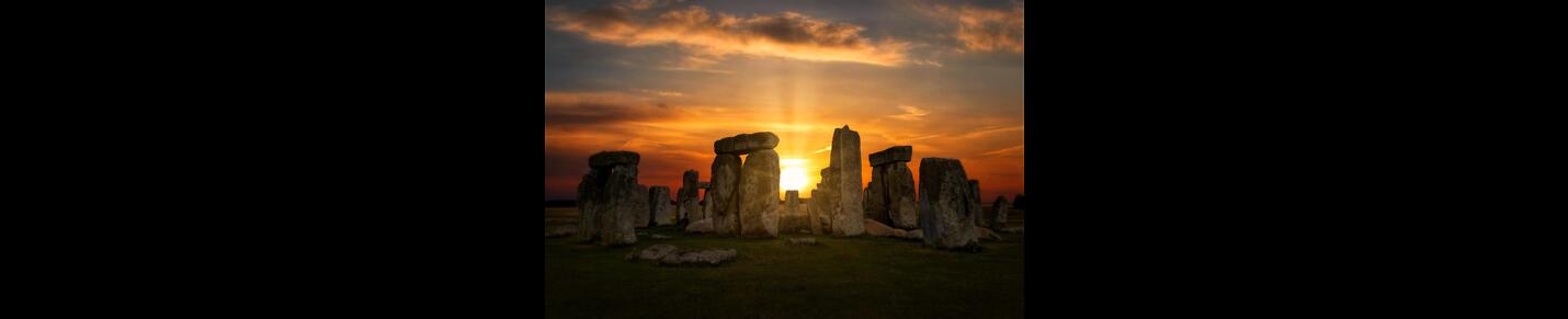 Stonehenge Unhinged