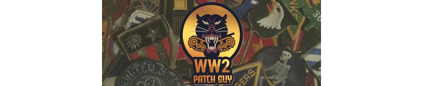 WW2 Patch Guy