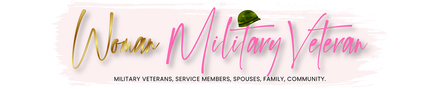 Woman Military Veteran