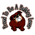 Proud To Be A Bulldog Lover