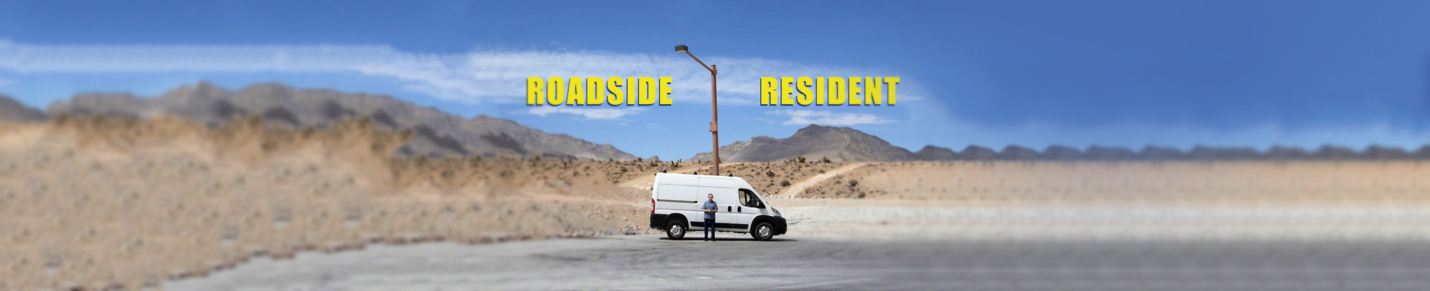 Roadside Resident 🚐 A Vanlife Channel