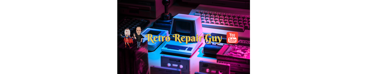 Retro Repair Guy