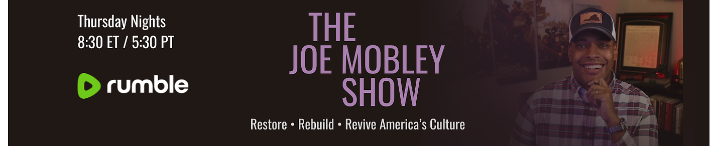 The Joe Mobley Show