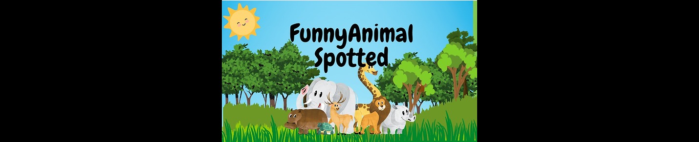 FunnyAnimalSpotted