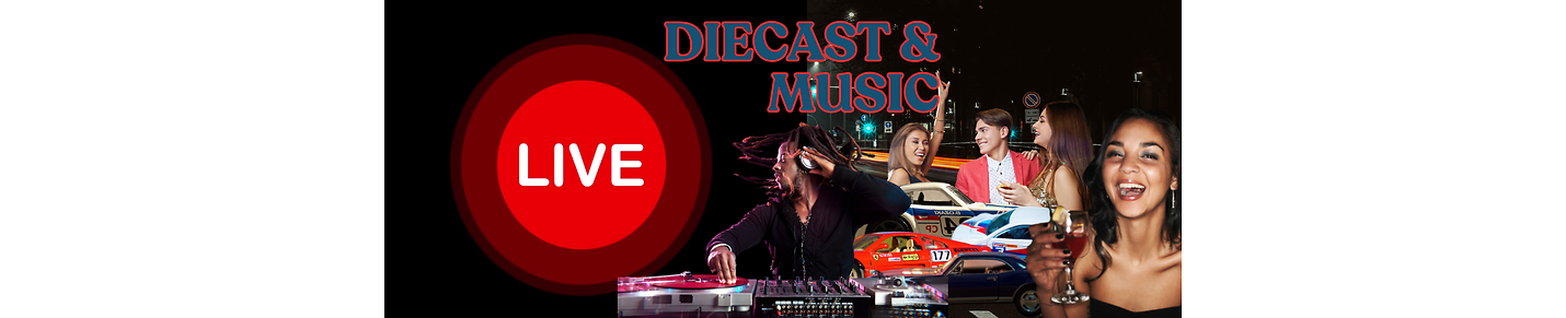 1:64 Radio | Diecast & Music