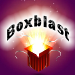 The Box Blast with Fan & info