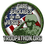Care Packages for our Heroes