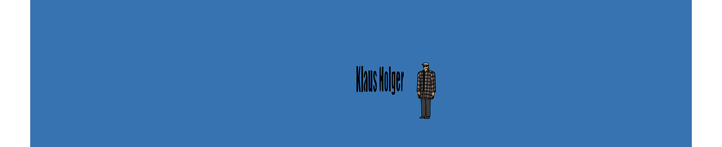 Klaus Holger