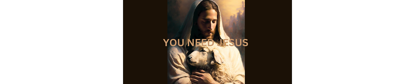 YouNeedJesus