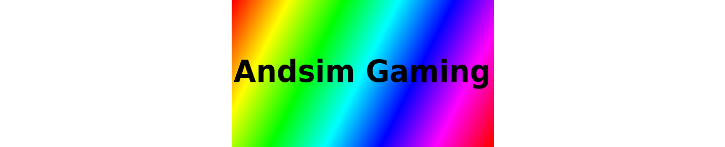 Andsim Gaming