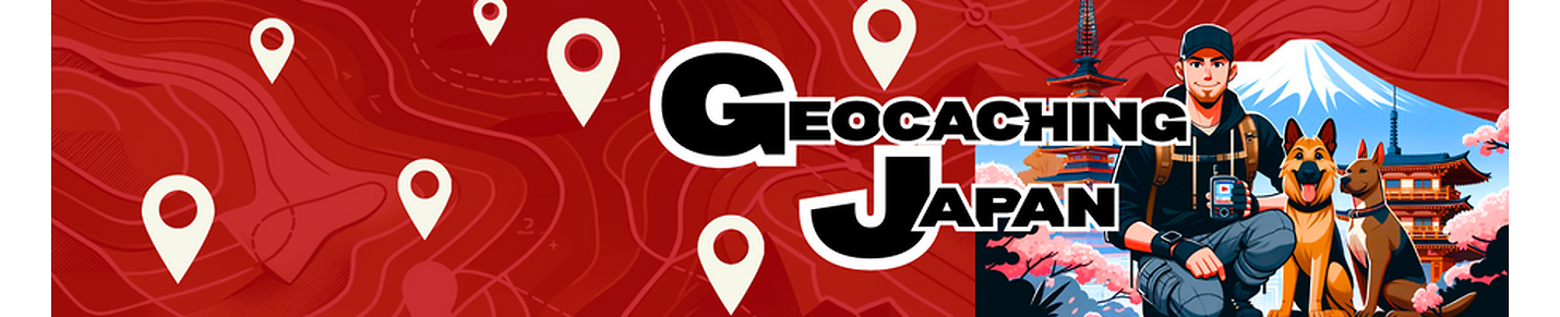 Geocaching Japan