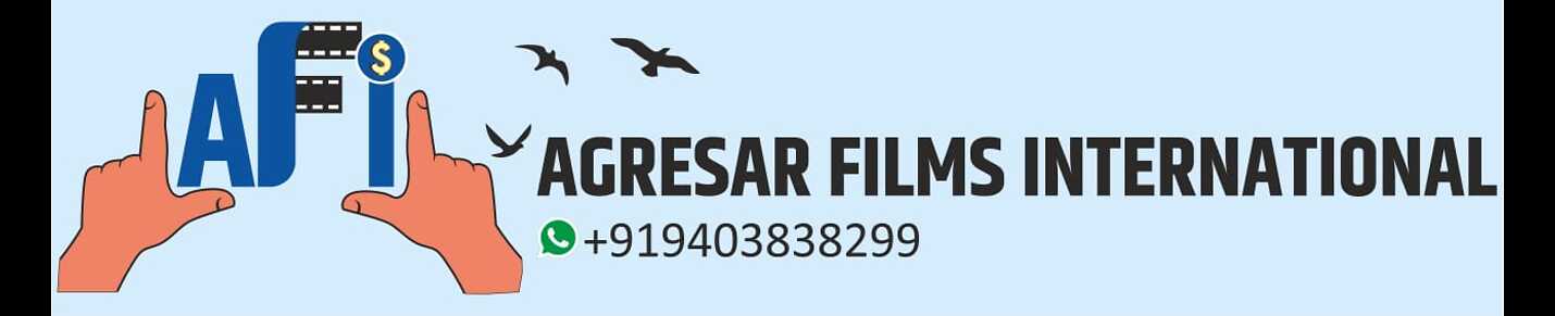 AGRESAR FILMS INTERNATIONAL