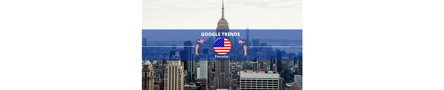 Google Trends USA