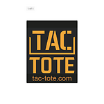 TAC-TOTE Magnetic Tactical Gear