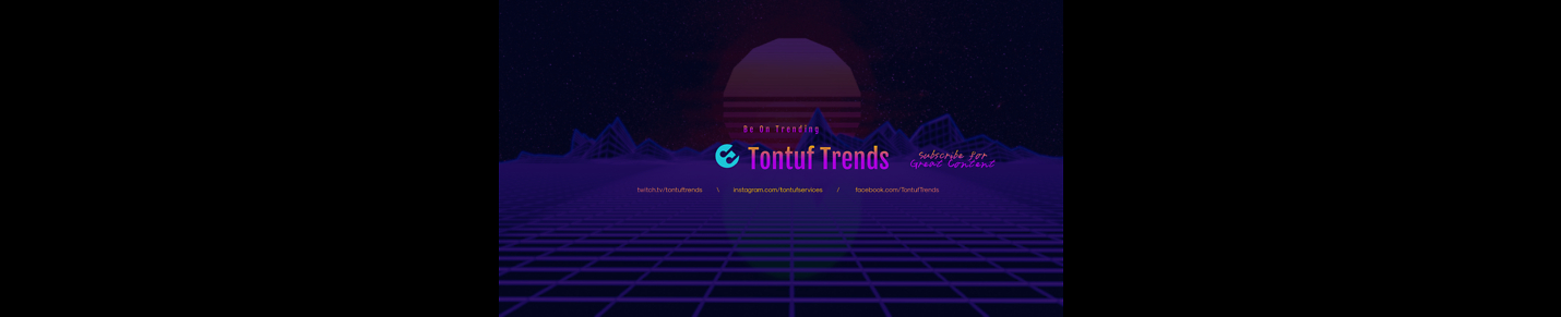 Tontuf Trends