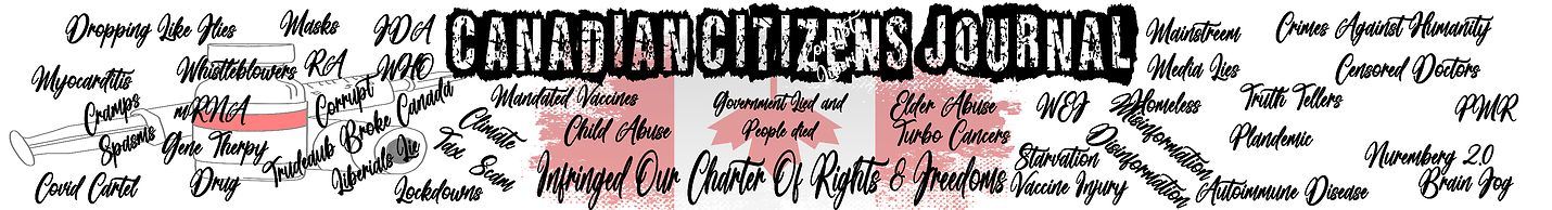 Canadian Citizens Journal