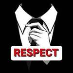 I will upload Respect videos everyday