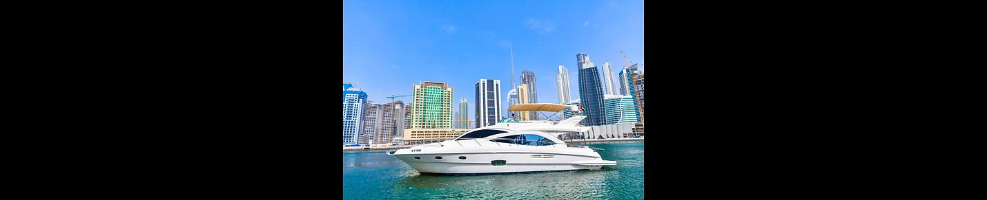 Luxury Yacht Rental Dubai