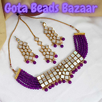 Gota Beads Bazaar