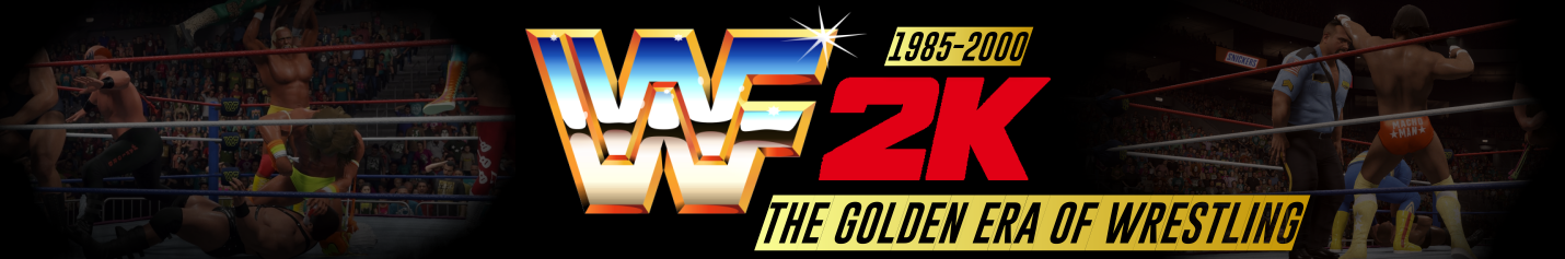 WWF Golden Era (1985 - 2000) | 2K Games