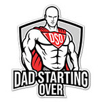 Dad Starting Over