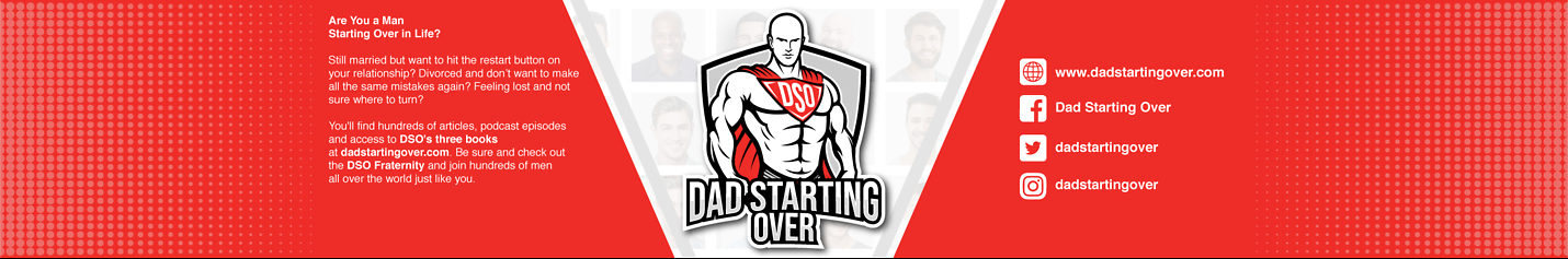 Dad Starting Over