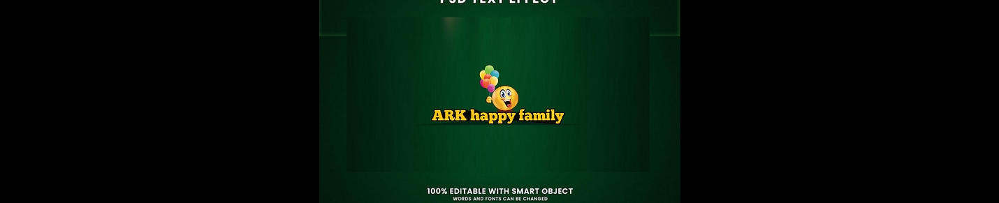 Ark happy family