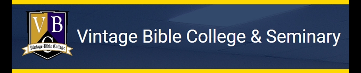 Vintage Bible College & Seminary