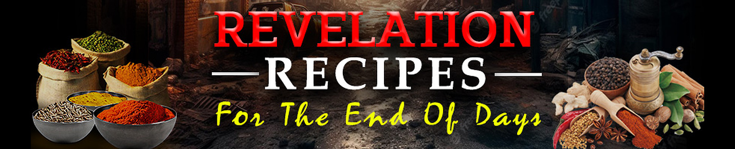 Revelation Recipes For The End Of Days
