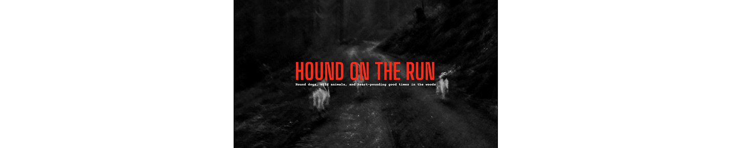Hound on the Run Podcast