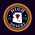 High In The Desert