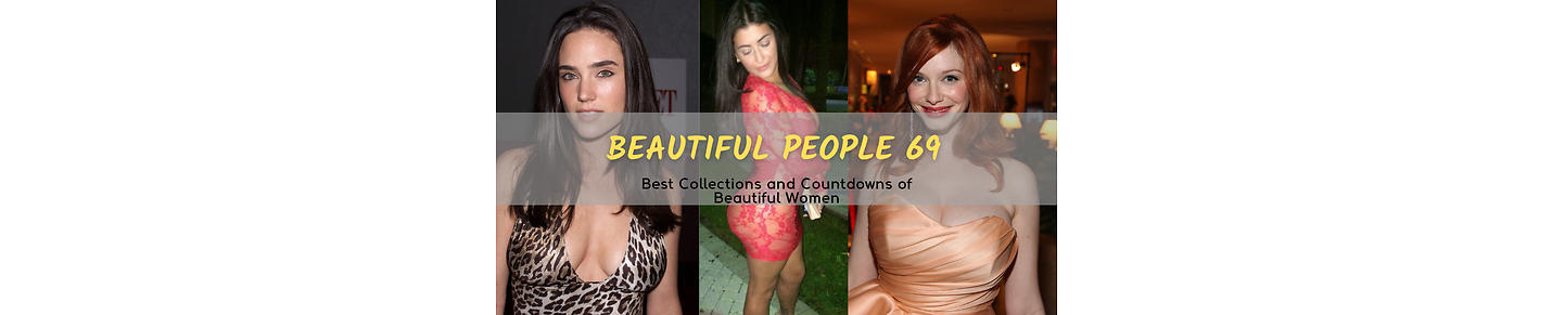 Beautiful People 69