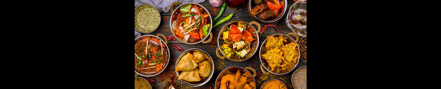 Subcontinent cuisine