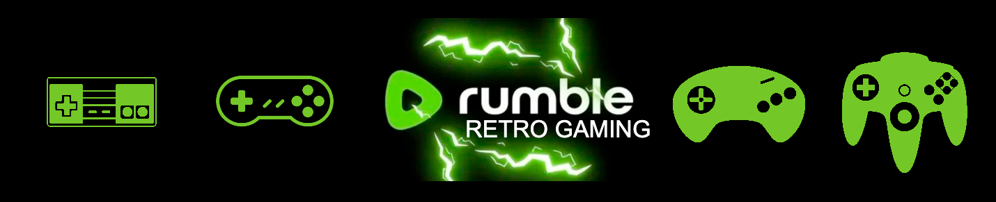 Rumble Retro Gaming