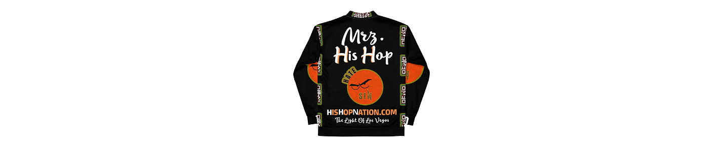 HIS HOP NATION