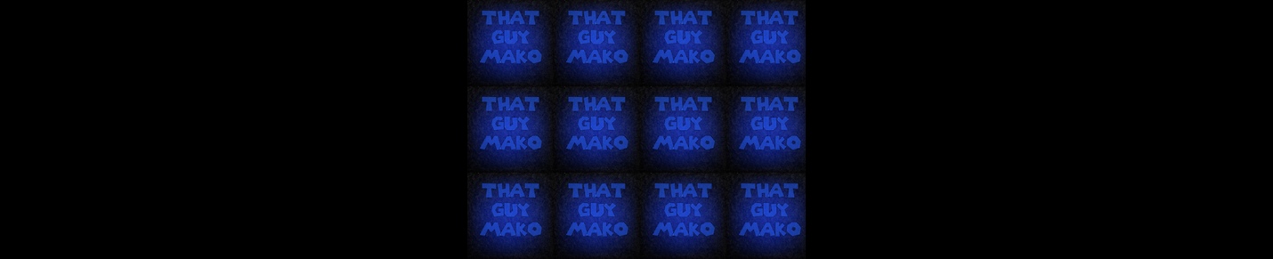 Mako Revisits Retro Games