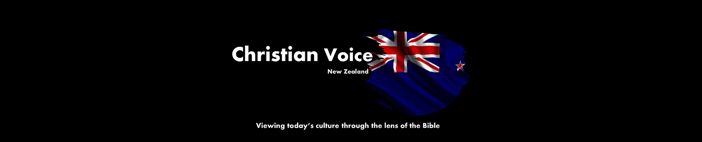 Christian Voice New Zealand