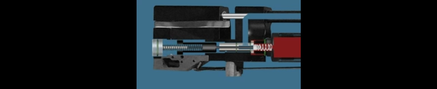 Mechanism air gun