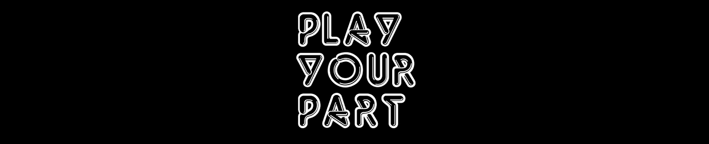 This is the official page for Play Your Part Podcast podcast hosted by Brandon Burgess