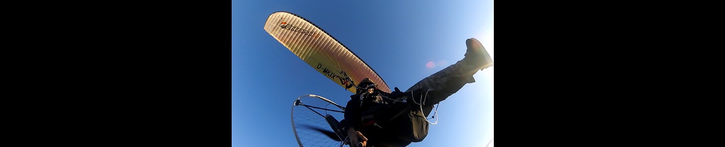 Flying Bull Paramotor Life