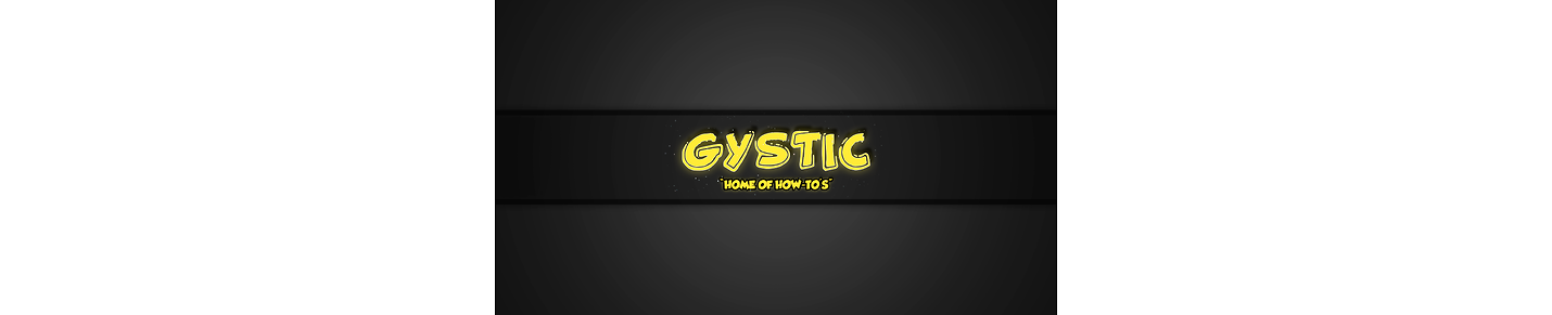 GysticTutorials