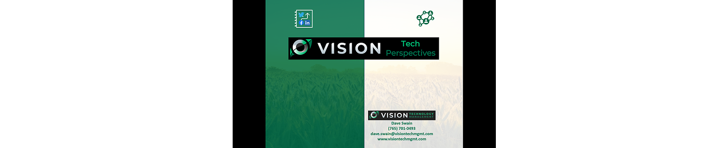 Vision Tech Perspectives